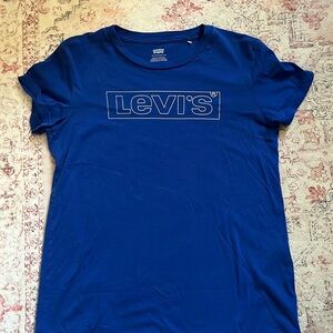 Levi’s Dark Blue Tee